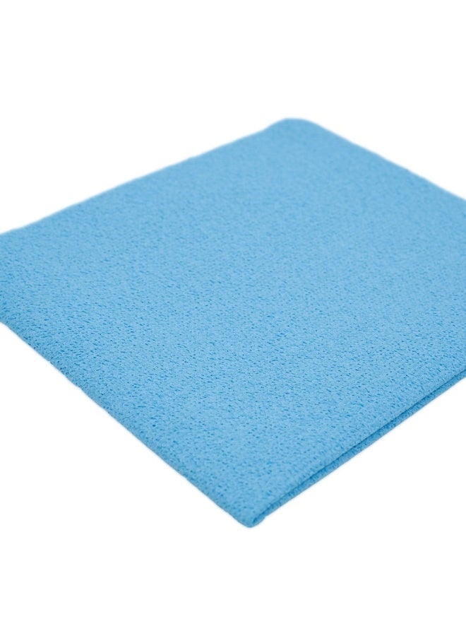 Eco Clean GLASS MICROFIBER TOWEL 35*40CM 6PCS/PK - Image 2